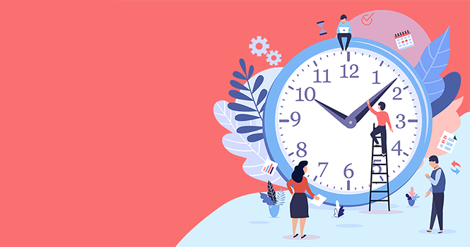 إدارة الوقت